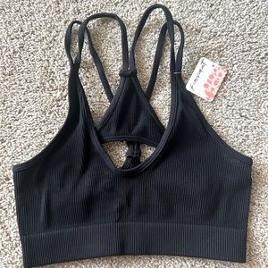Free People Movement Strappy Bralette
